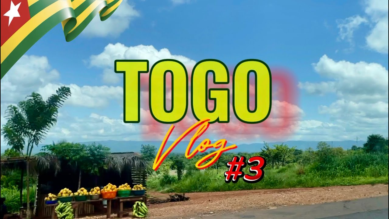VLOG TOGO #3 : Un Mois au Togo  -  [  ÉPISODE 3 : Plage, Kpalimé, Batik, Galère, Embrouille… ]