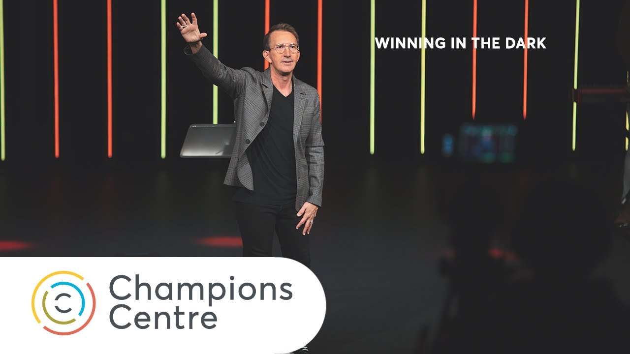 Winning in the Dark | Kevin Gerald