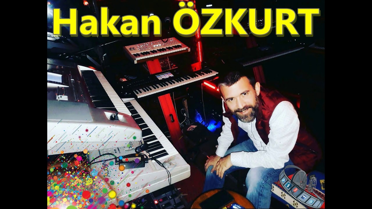 Akşam Olur Gizli Gizli Ağlarım - HAKAN ÖZKURT
