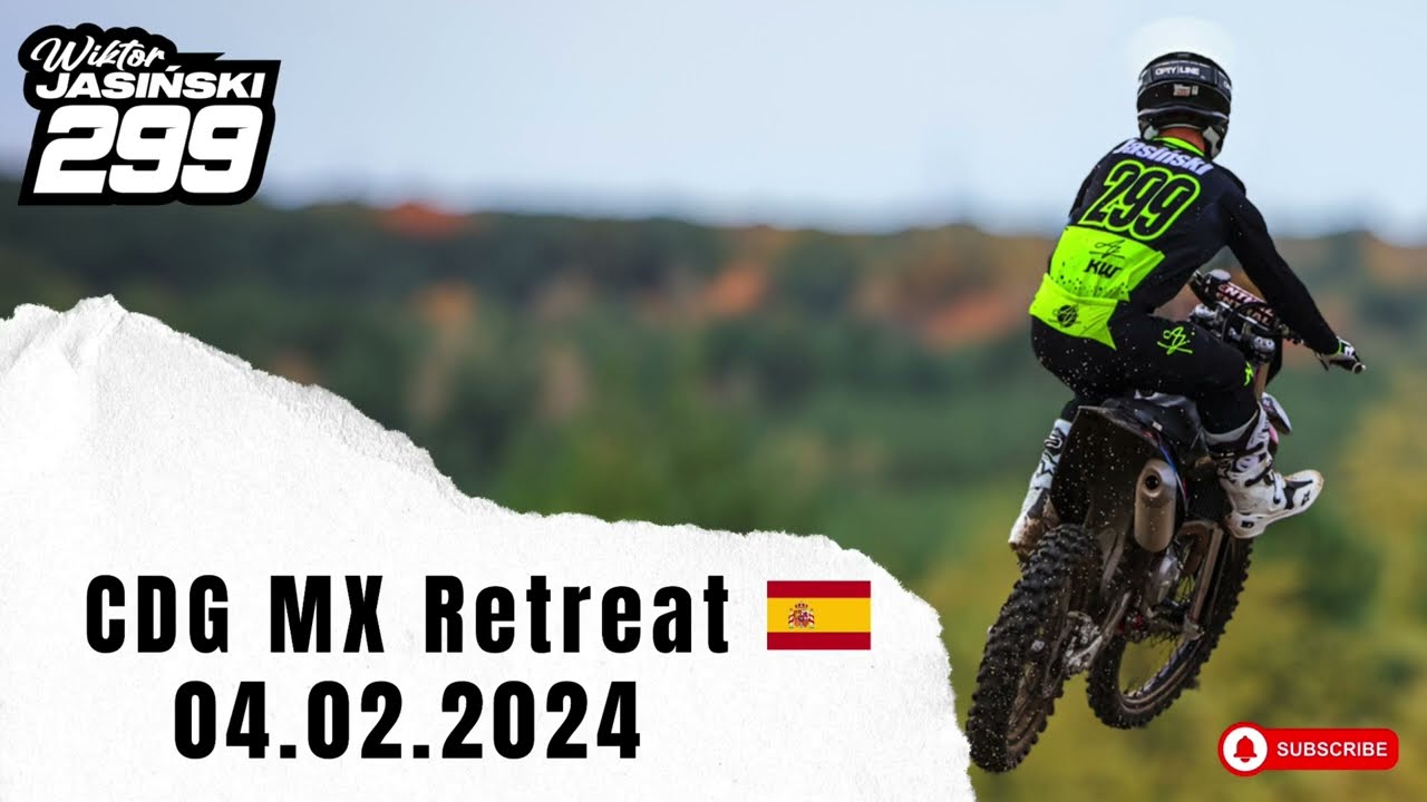 CDG MX Retreat - Wiktor Jasiński #299