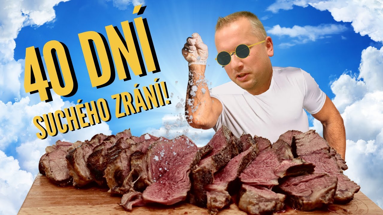 ČESKÉ MASO NA STEAK ZA ROZUMNÉ PENÍZE?! 🤯 | Farma Doupov