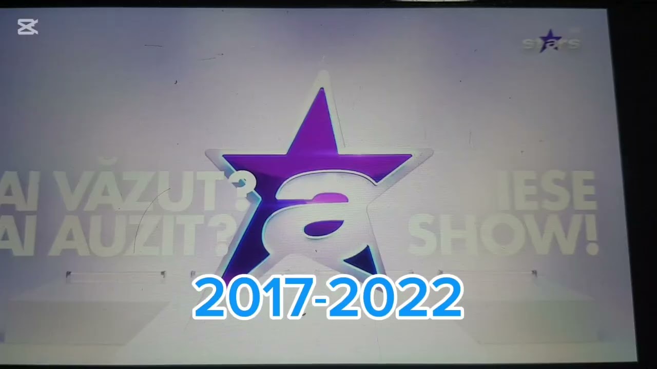 Star mag logo history 2013‐Now