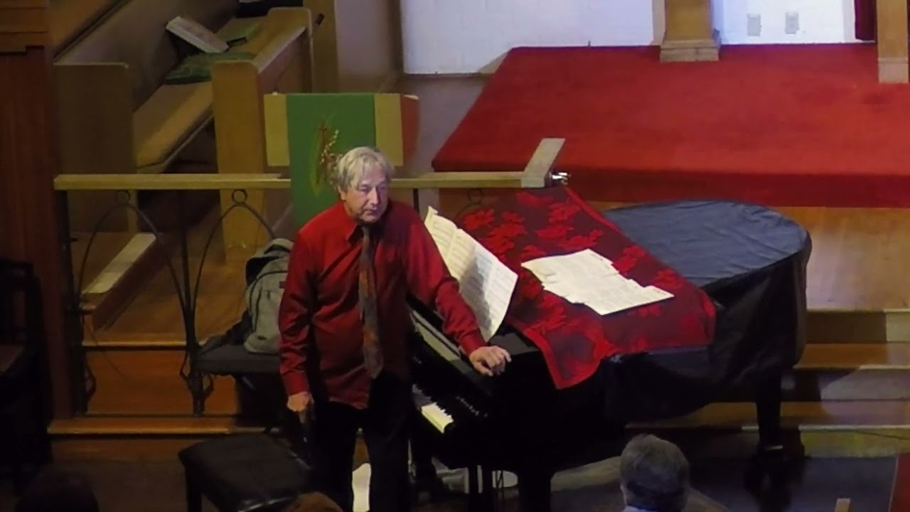 Warsaw Concerto - Cody Gillette - Musical Performance