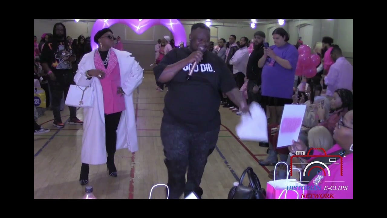 ICON KAneMATTEL Girls Just Wanna have Fun Pink Ball Street Wear /BestDressed 10’s /Battles 