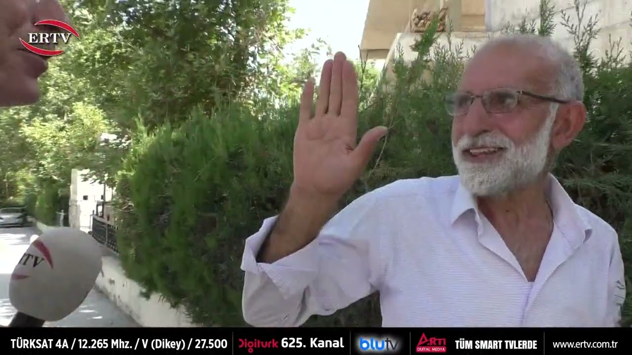 29.07.2025  ASRIN FELAKETİ MALATYA İNÖNÜ MAHALLESİ