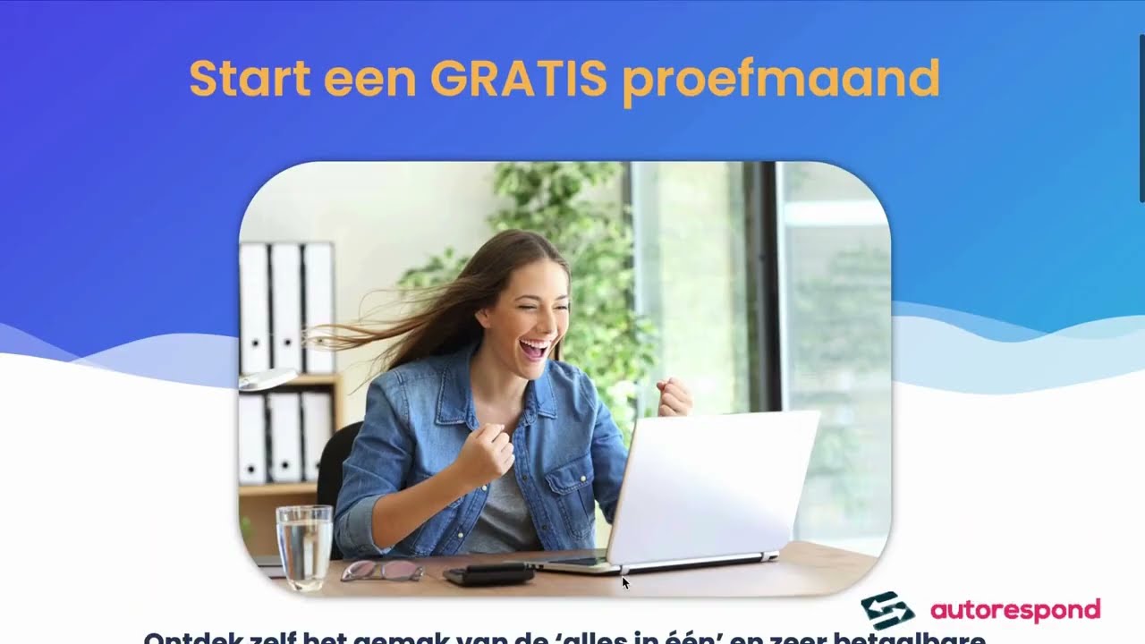 Autorespond: 'Alles in &eacute;&eacute;n' online marketing systeem