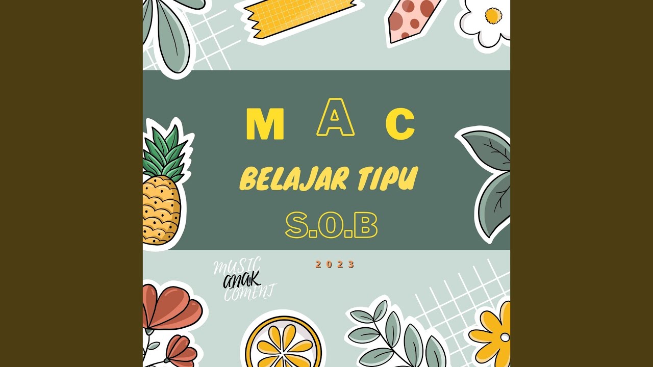 Belajar Tipu (feat. Shine Of Black)