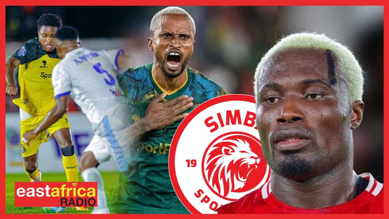 🛑LIVE: SOWAH ALIAMSHA SIMBA, ATIMULIWA KAMBINI | SIMBA YANGA KUSHUKA DIMBANI HAPO KESHO