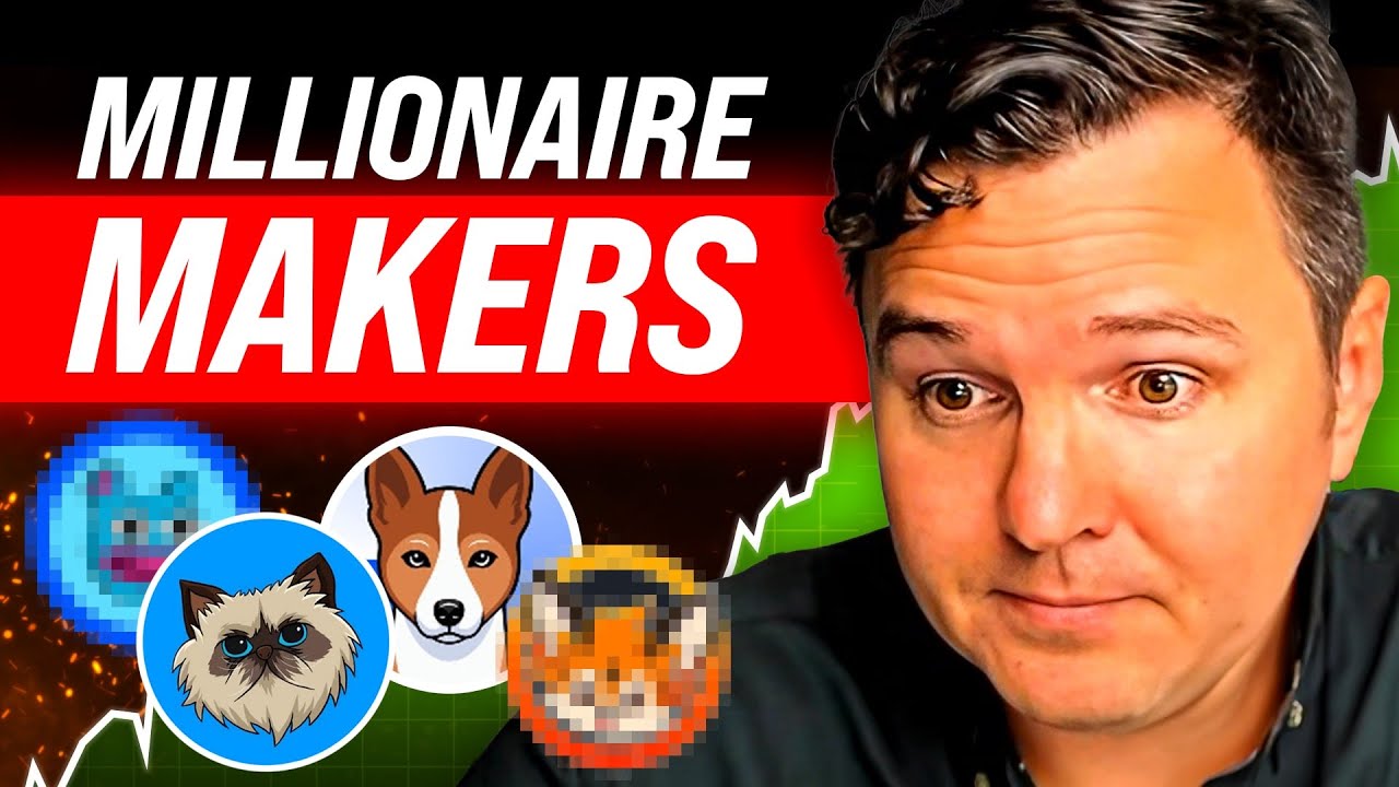 7 Undervalued Meme Coins With HUGE Potential