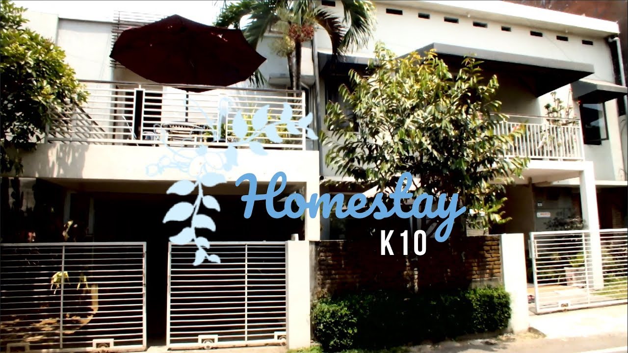 Homestay K10, Akomodasi Syariah Murah dan Komplet di Malang