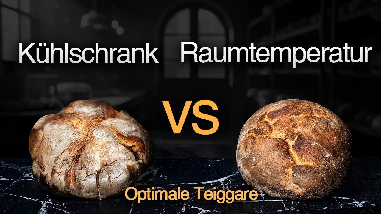 So wirkt sich die Gärmethode auf dein Brot aus | Baking Lab