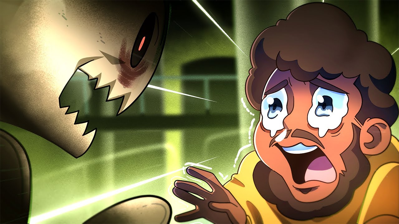 SCP HORROR ISN’T WHAT WE EXPECTED!