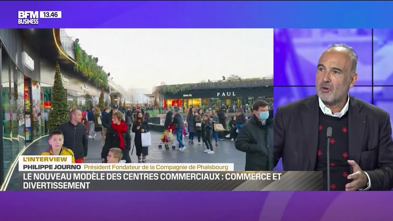 Focus Retail - Philippe Journo sur BFM Business