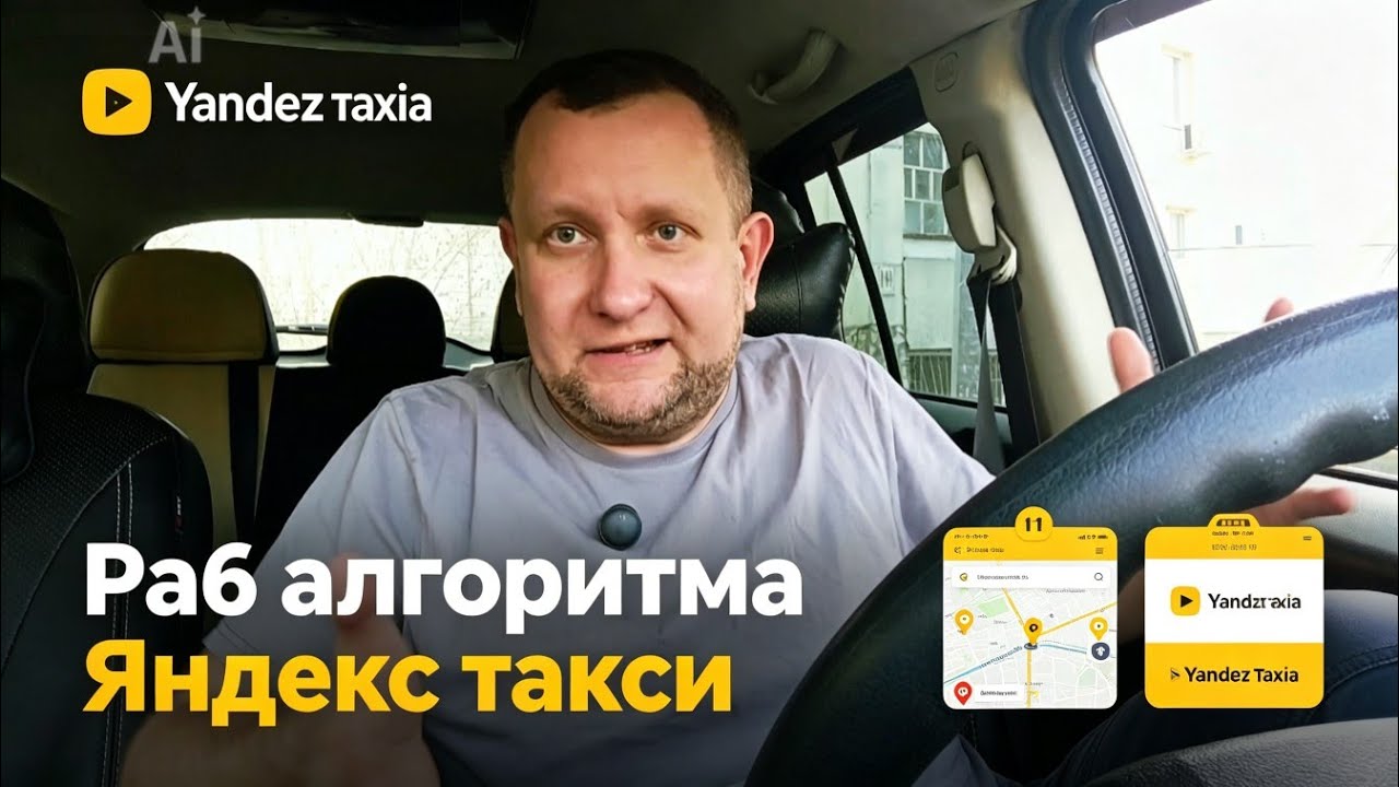Яндекс сделал идеальных рабов системы / Фастен новый уровень унижения таксиста 