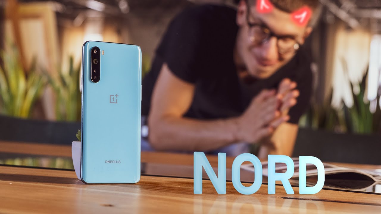 OnePlus Nord: Ce vrea să demonstreze? (review rom&acirc;nă)