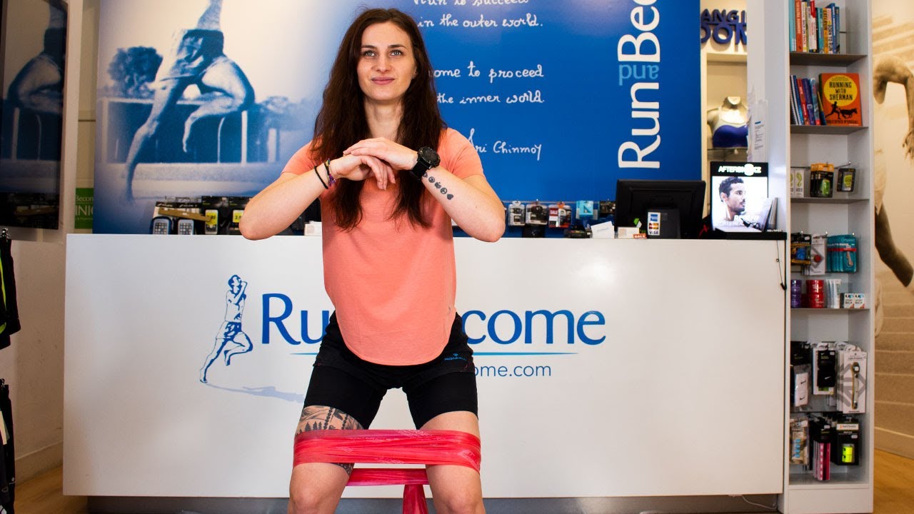 What to do if your feet turn out while running: Exercises to fix "duck feet"