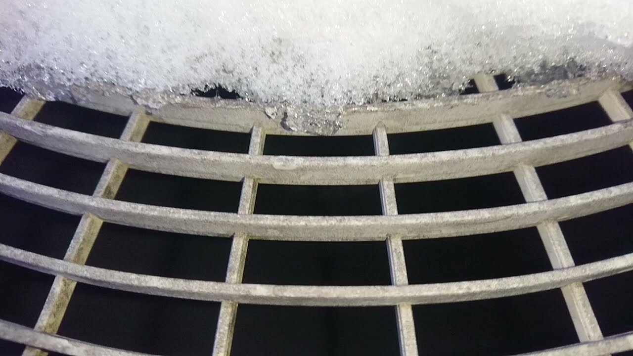 ダイキン縦吹き室外機