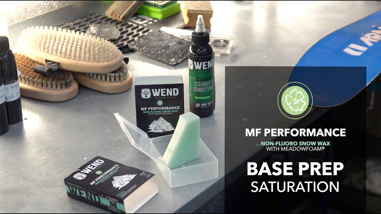 MF Performance Base Prep Saturation