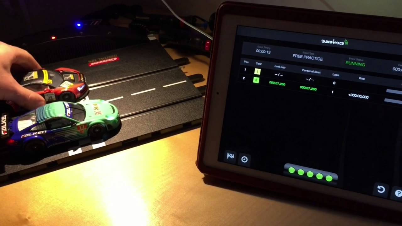 SmartRace Proof of Concept (2)