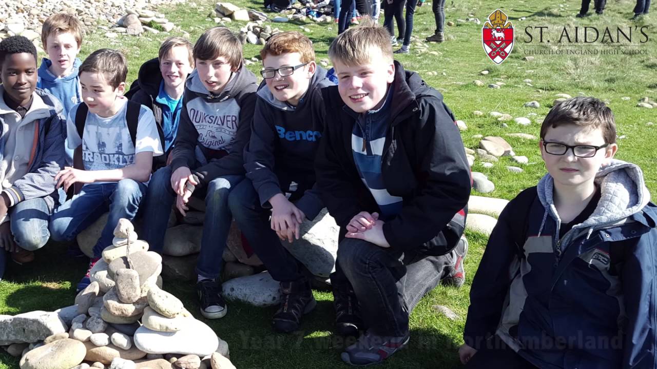 St Aidan's Chruch of England High School Video