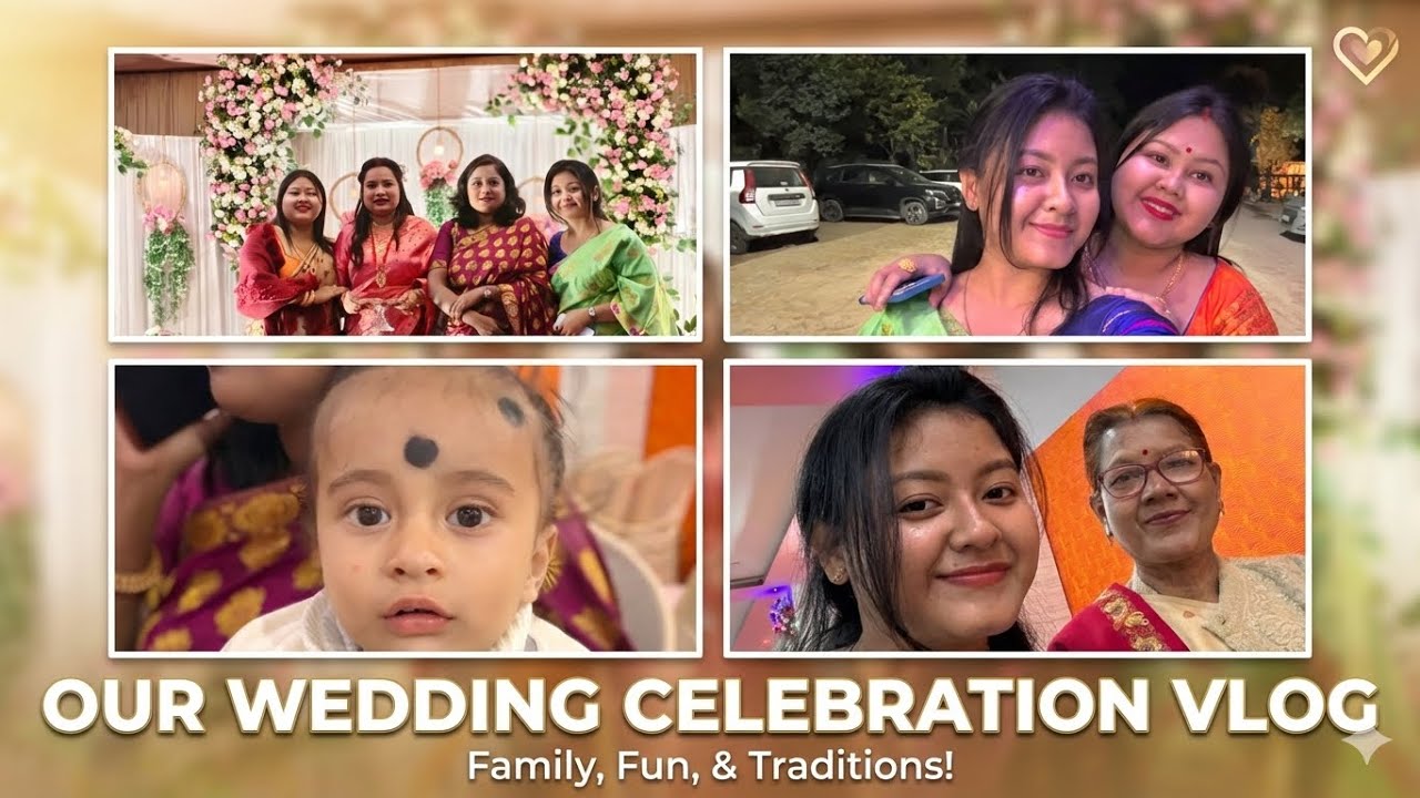 A random Day in my Life || Wedding || ❤️ #youtube #viralvideos #youtubeshort #youtubevideo #share 