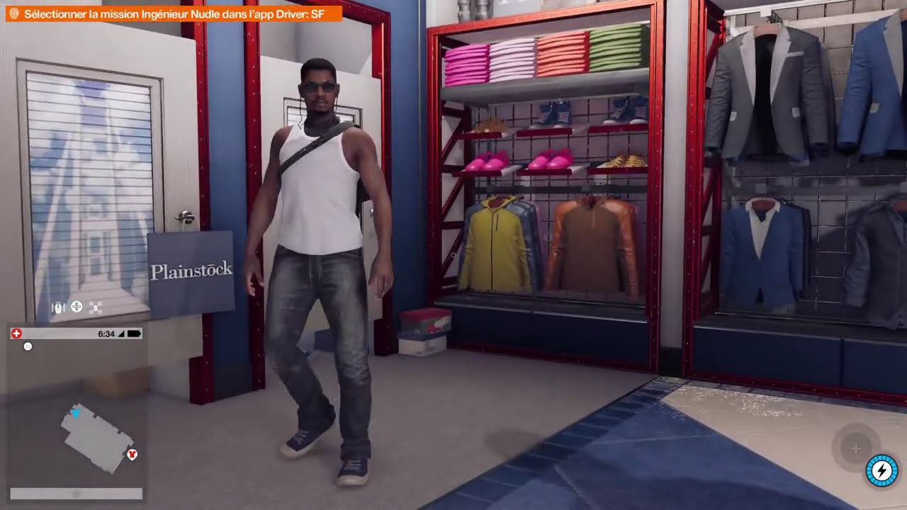 WATCH DOGS 2