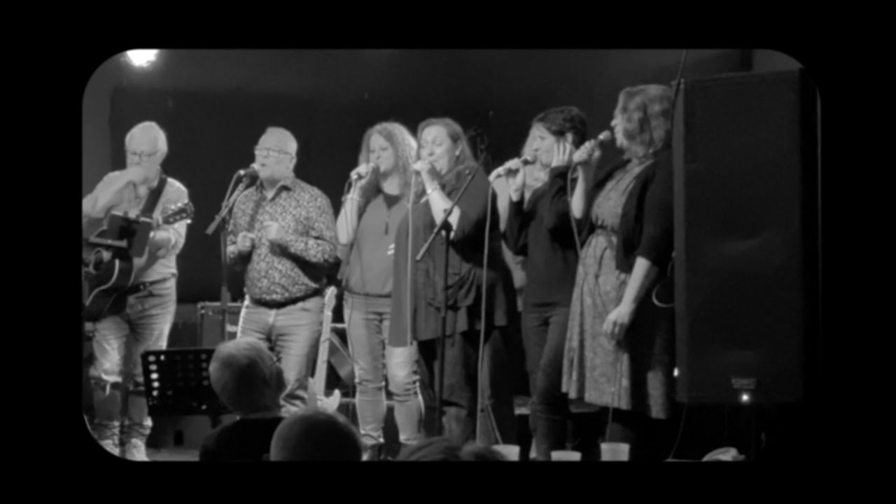 Ain't No Mountain High Enough - Dan Welsh and the Glowing Embers