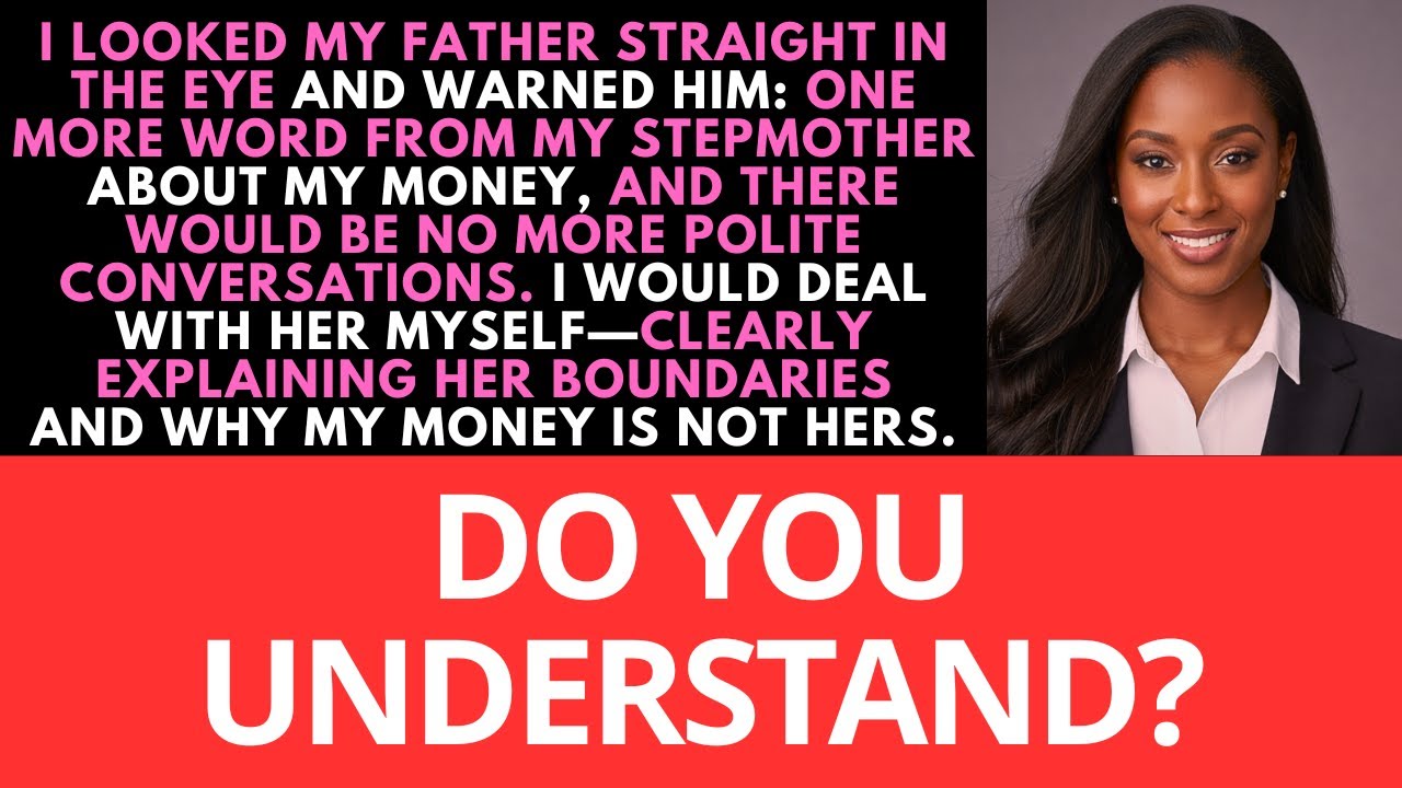 I Gave My Stepmom a Mother’s Day Gift — After She Crossed the Line With My Money