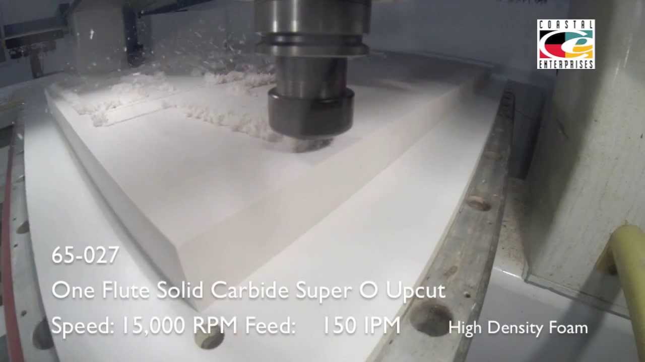 2013 AWFS Video - Various Cutting & Polishing Tools Video by LMT Onsrud