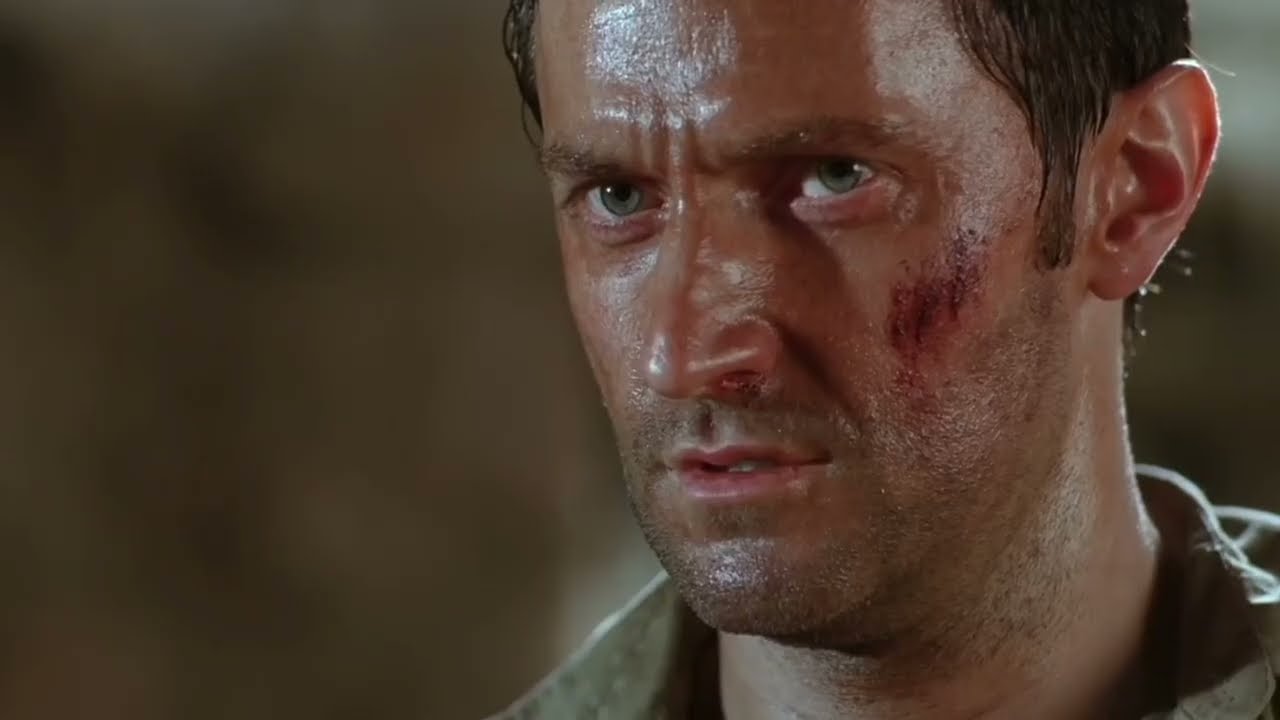 Richard Armitage - Best Action Sequences