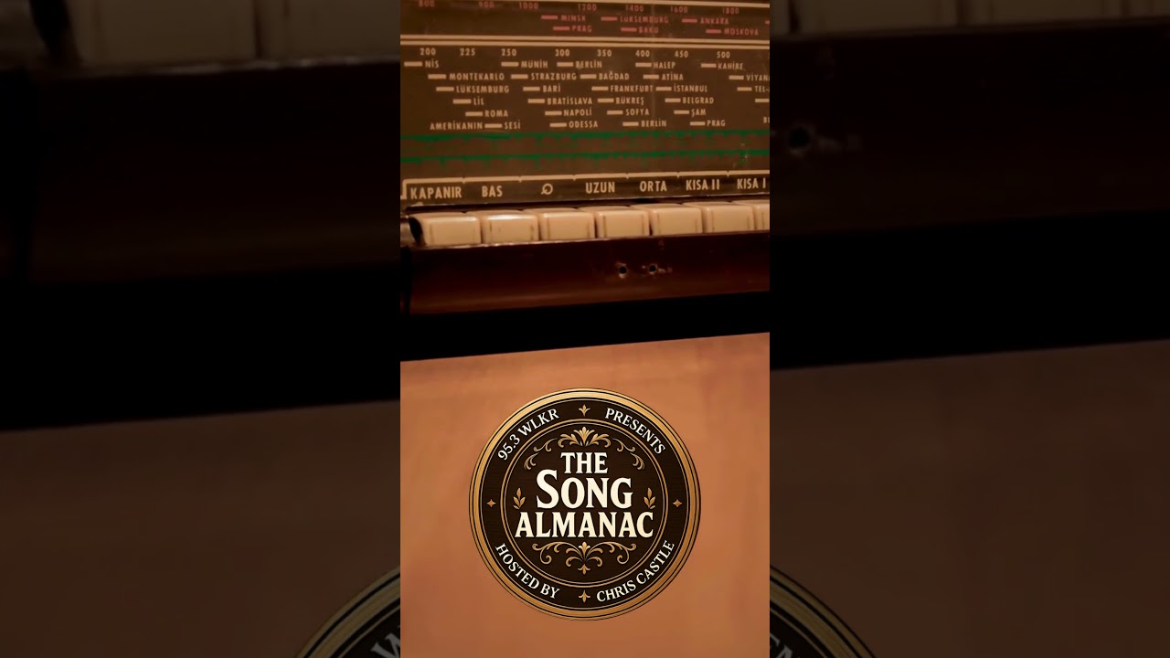 The Song Almanac: Promo Reel (August 2025)