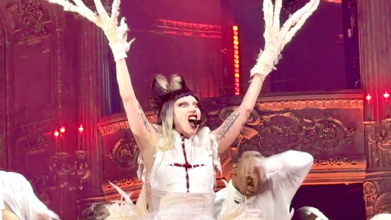 Lady Gaga - BAD ROMANCE - Seattle, WA - August 9, 2025