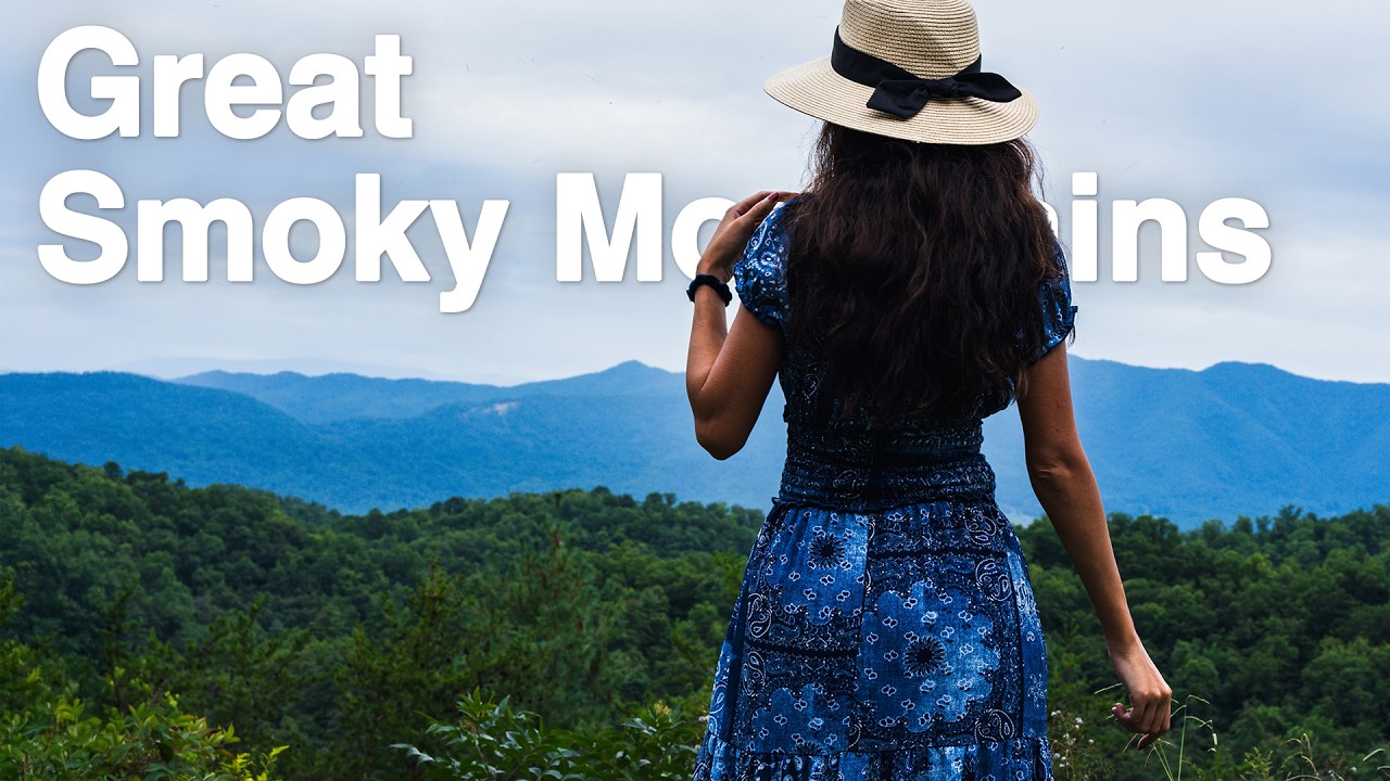 Photography Road Trip to the Great Smoky Mountains!