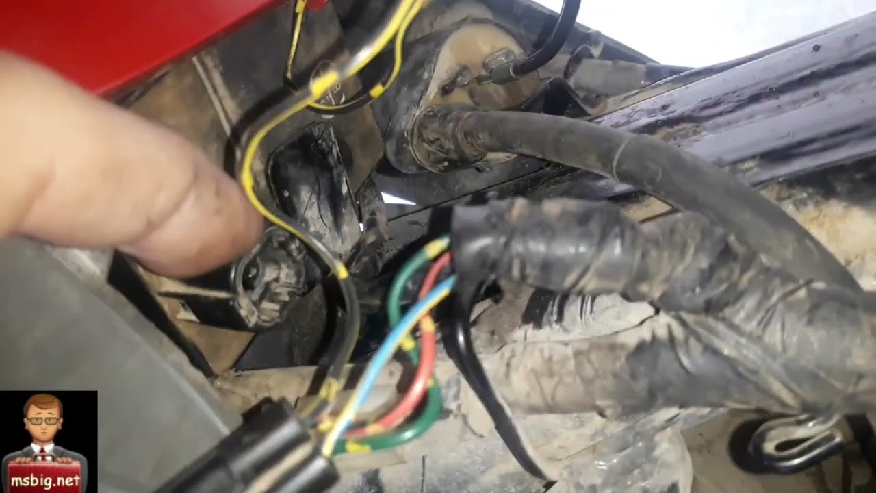 BIZ 125 2006 KS HONDA , hora funciona e hora não funciona ( adaptador de pico de voltagem)