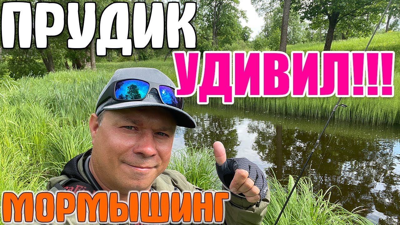 #52 КУЧА РЫБЫ. Мини Прудик в Парке УДИВИЛ!!! #мормышинг #nanojig #стритфишинг