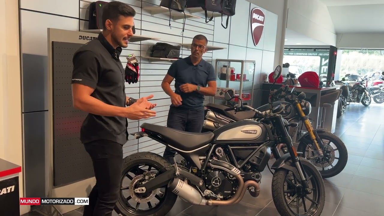 ducati scrambler 800 icon