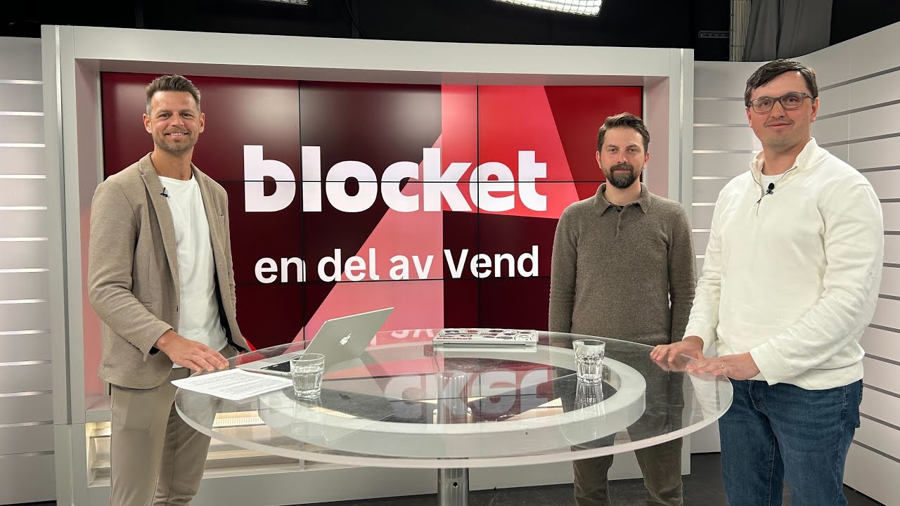 Blocket Fordon webbinarium: maj 2025
