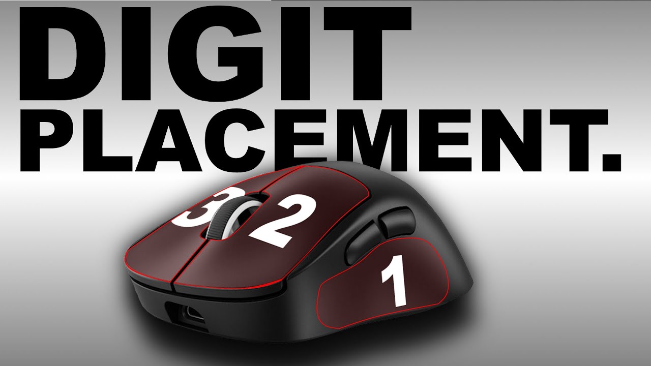 Правильное расположение цифр имеет значение.