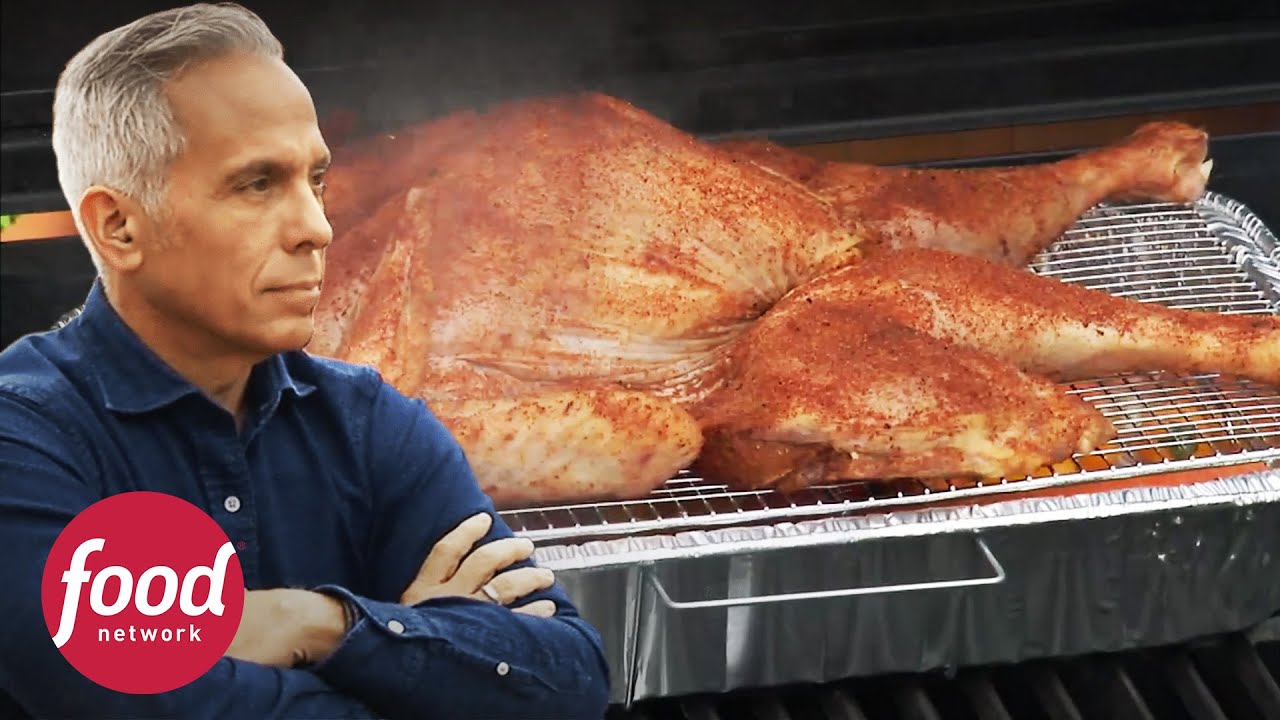Jeff revela seu truque para o Dia de Ação de Graças | Show De Cozinha | Food Network Brasil