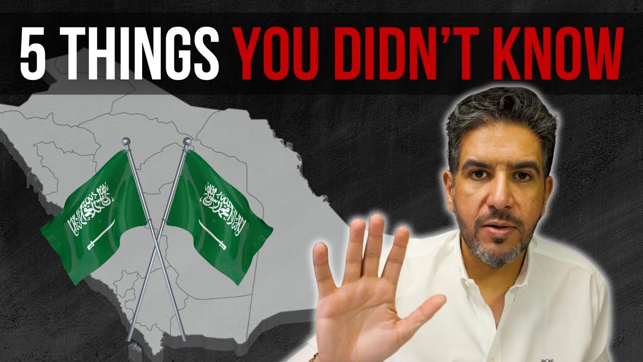 Saudi Arabia&rsquo;s Startup Ecosystem: 5 Things You Didn&rsquo;t Know