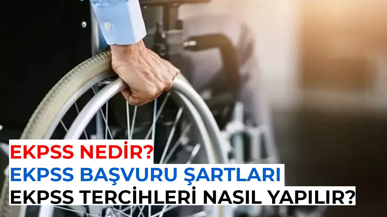 EKPSS NEDİR? EKPSS'YE KİMLER BAŞVURABİLİR? 2026 EKPSS TERCİHİ NASIL YAPILIR?