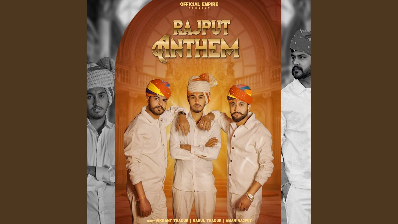 Rajput Anthem