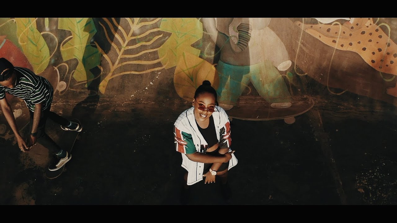Vallerie Muthoni - Spicy SZN ft. TAIO & LE RU (Official Music Video)