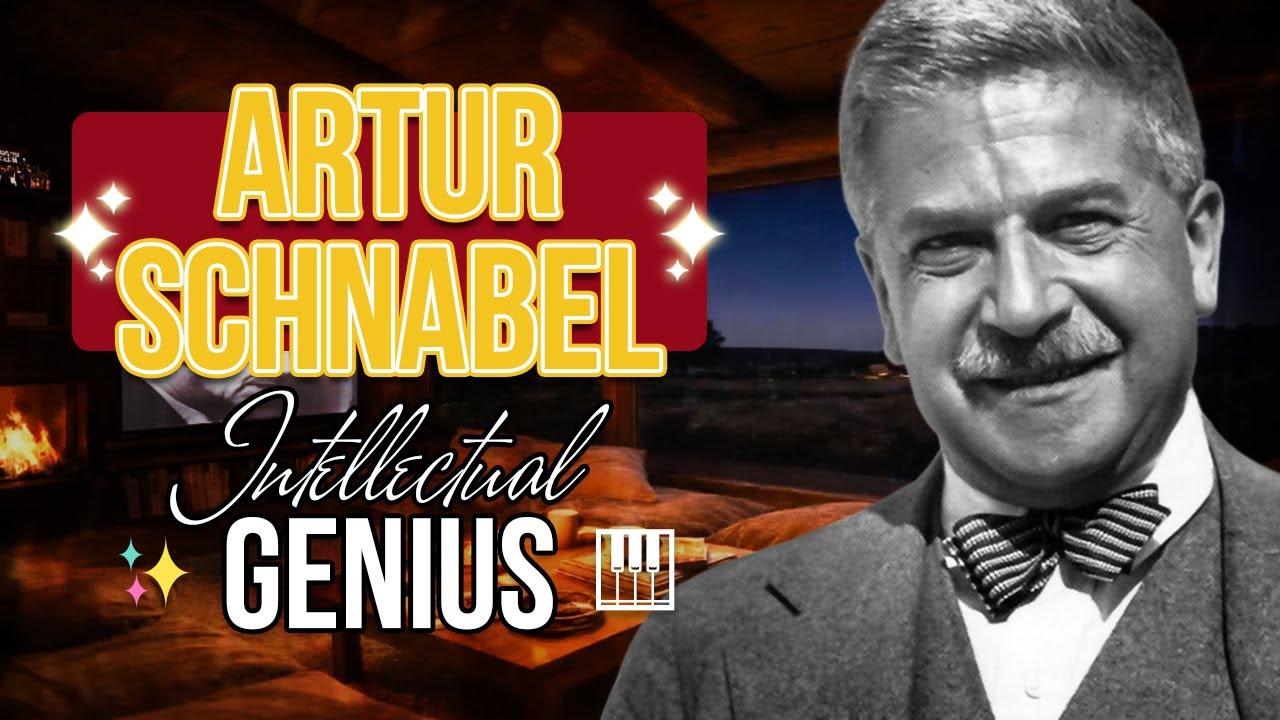 How Artur Schnabel Changed Classical Music Interpretation Forever 🌍