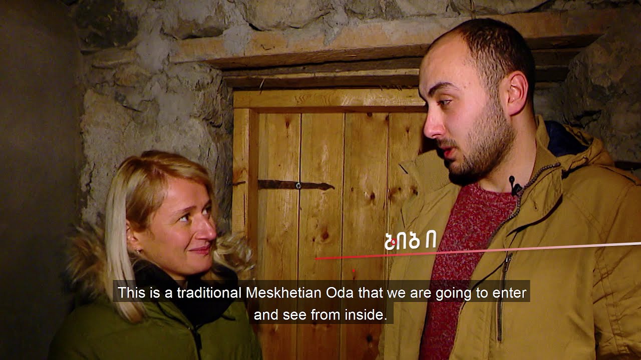 სოფელ ჭობარეთი/Meskheti /300 year old Meskhetian ode