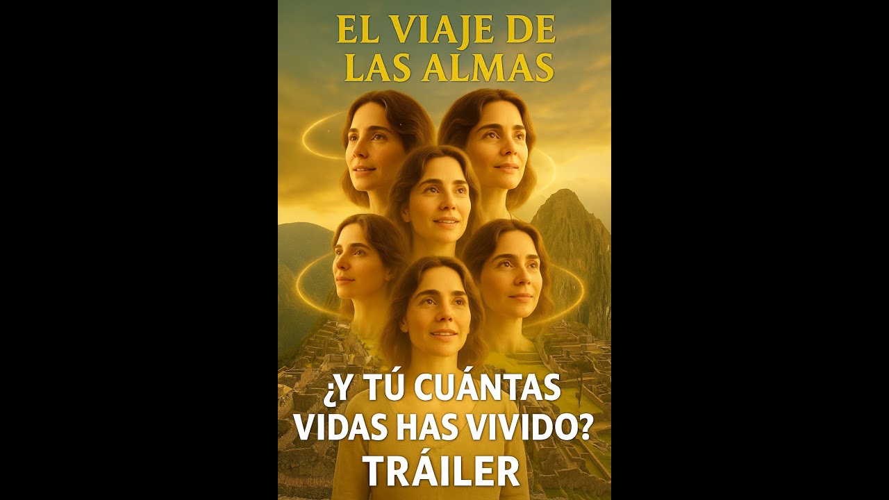 El Viaje de las Almas - Reencarnación y el Ciclo de la Vida.