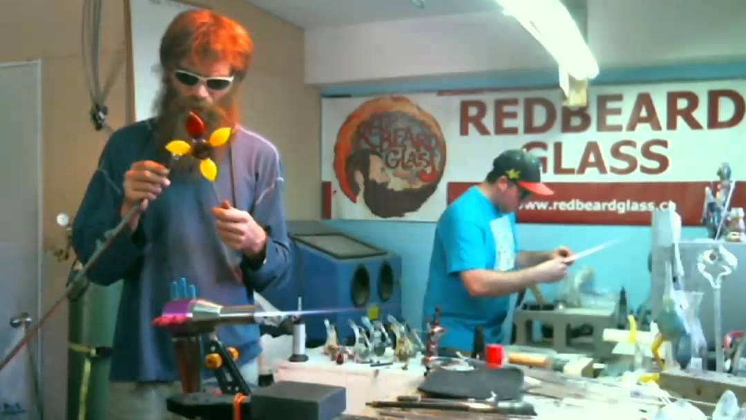 The Redbeard Show #22: Flower Power