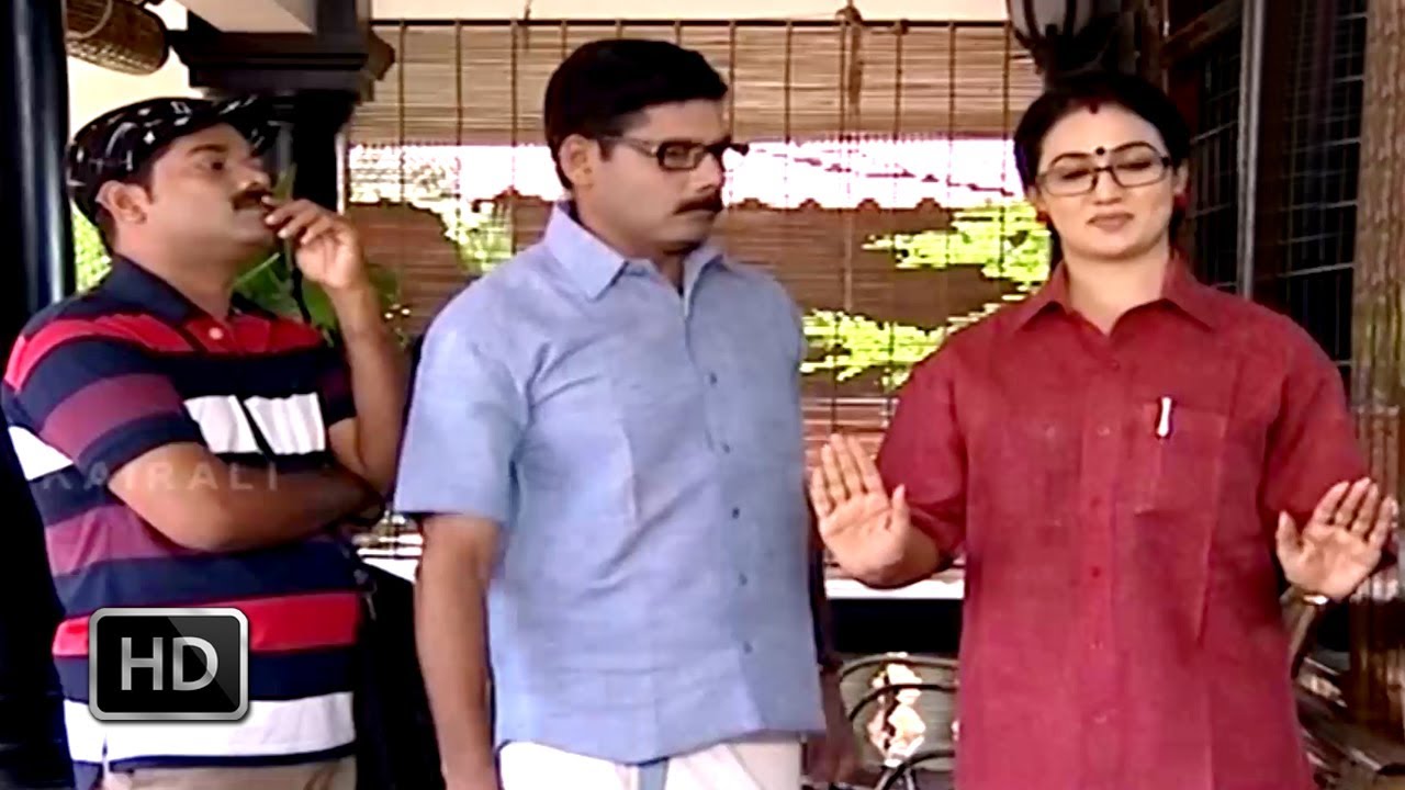 Karyam Nisaram - Karyam Nissaram 23 04 2014 Full Episode