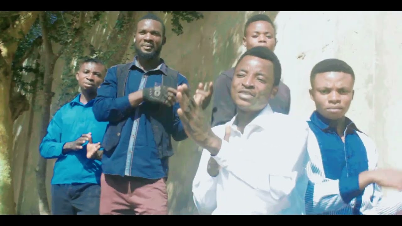 kanunyangi buloba groupe la porte céleste avec fr Homère mutshipayi 🎤