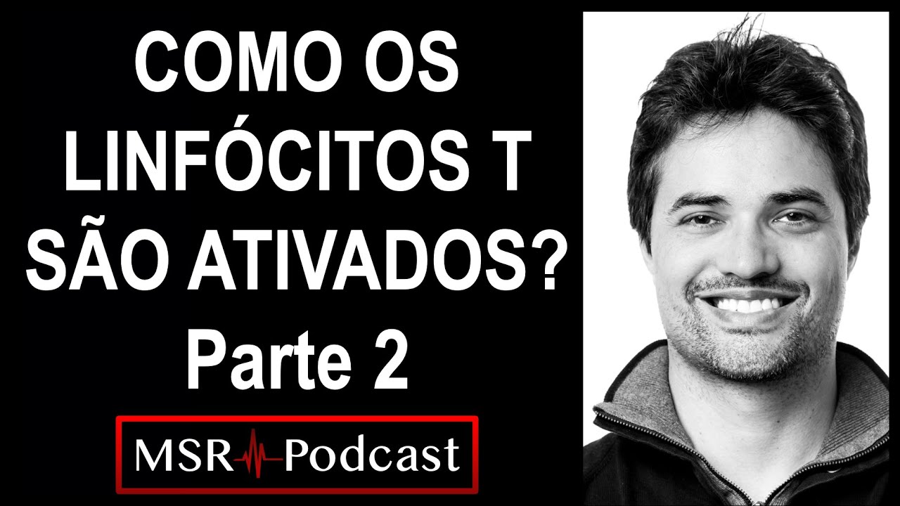 ⚔️🛡️COMO OS LINFÓCITOS T SÃO ATIVADOS? Aula 21: P2 